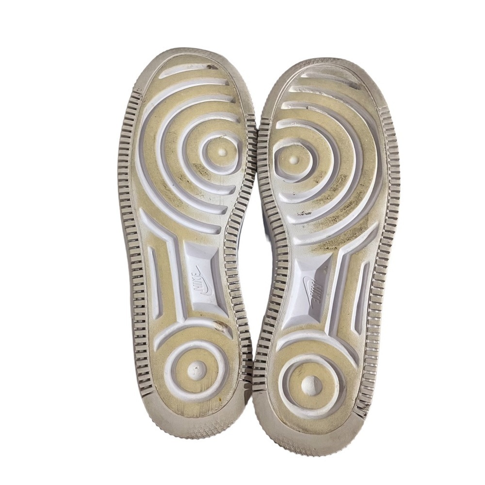 Nike Air Force 1 Sage Low Top White Size 10 Sneaker Lifestyle AR5339 - Picture 8 of 11